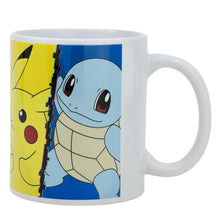 CERAMIC SB MUG 11 OZ IN BOX POKEMON VARIOUS CHARACTERS DESIGN 1