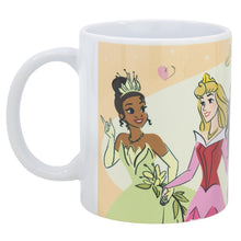 CERAMIC SB MUG 11 OZ IN BOX PRINCESAS