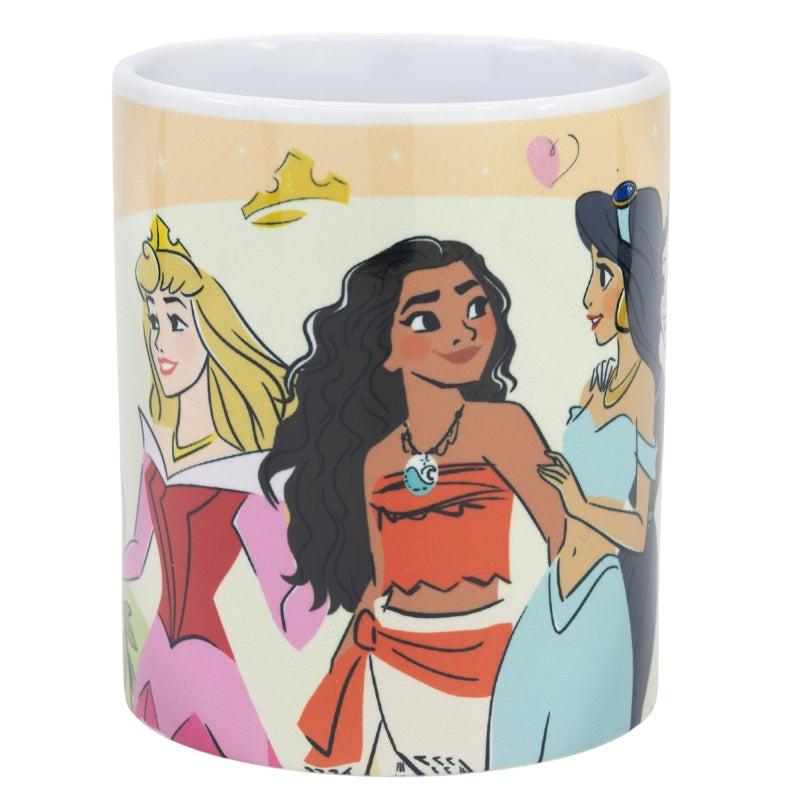 CERAMIC SB MUG 11 OZ IN BOX PRINCESAS