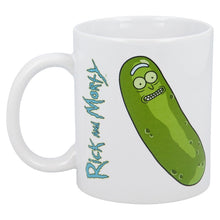 CERAMIC SB MUG 11 OZ IN BOX RICK & MORTY FACES