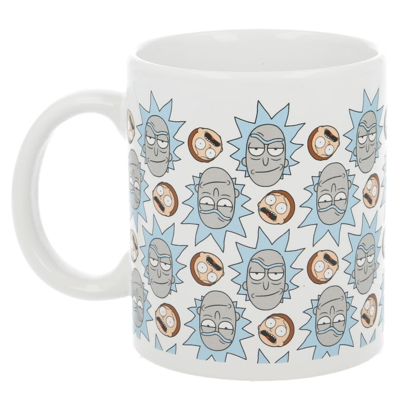 CERAMIC SB MUG 11 OZ IN BOX RICK & MORTY PICKLET