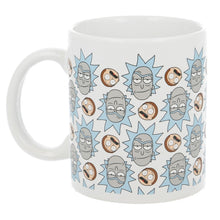 CERAMIC SB MUG 11 OZ IN BOX RICK & MORTY PICKLET