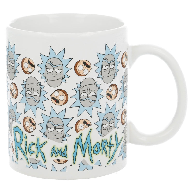 CERAMIC SB MUG 11 OZ IN BOX RICK & MORTY PICKLET