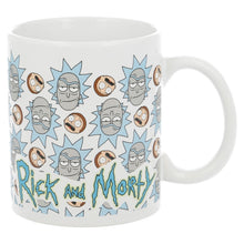 CERAMIC SB MUG 11 OZ IN BOX RICK & MORTY PICKLET