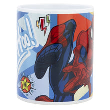 CERAMIC SB MUG 11 OZ IN BOX SPIDERMAN DESIGN 1