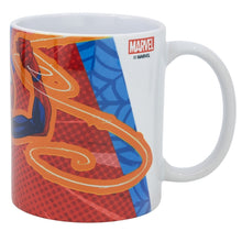 CERAMIC SB MUG 11 OZ IN BOX SPIDERMAN DESIGN 2
