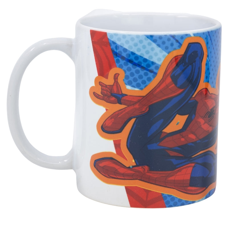 CERAMIC SB MUG 11 OZ IN BOX SPIDERMAN DESIGN 2