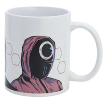 CERAMIC SB MUG 11 OZ IN BOX SQUID GAME BAD PEOPLE DNLS