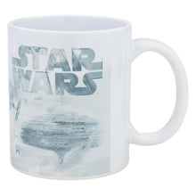 CERAMIC SB MUG 11 OZ IN BOX STAR WARS DESIGN 1