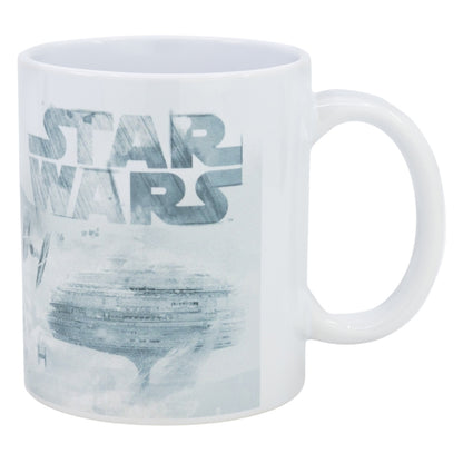CERAMIC SB MUG 11 OZ IN BOX STAR WARS DESIGN 1