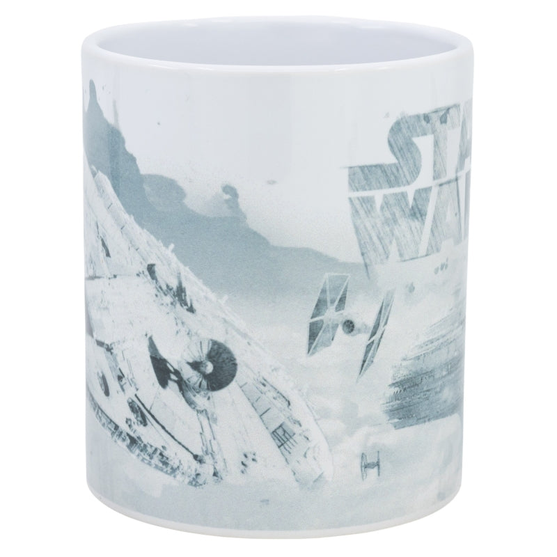 CERAMIC SB MUG 11 OZ IN BOX STAR WARS DESIGN 1
