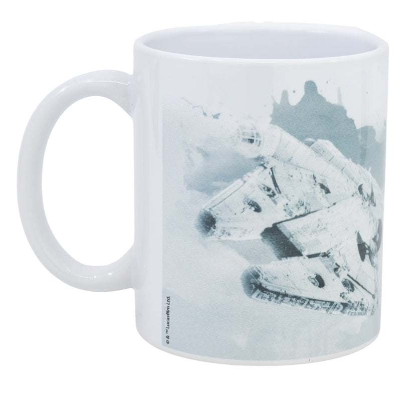 CERAMIC SB MUG 11 OZ IN BOX STAR WARS DESIGN 1
