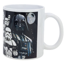 CERAMIC SB MUG 11 OZ IN BOX STAR WARS DESIGN 2