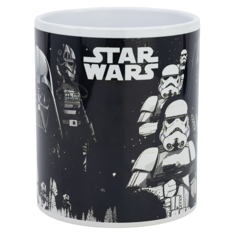 CERAMIC SB MUG 11 OZ IN BOX STAR WARS DESIGN 2