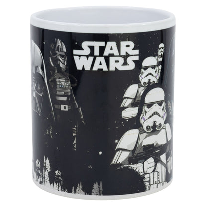 CERAMIC SB MUG 11 OZ IN BOX STAR WARS DESIGN 2