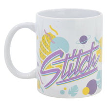 CERAMIC SB MUG 11 OZ IN BOX STITCH HAWAIAN FLOWER