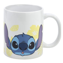 CERAMIC SB MUG 11 OZ IN BOX STITCH PINEAPLE ADAPTATION