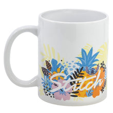 CERAMIC SB MUG 11 OZ IN BOX STITCH PINEAPLE ADAPTATION
