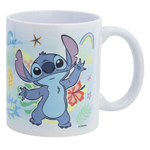 CERAMIC SB MUG 11 OZ IN BOX STITCH SEAWORLD