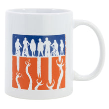 CERAMIC SB MUG 11 OZ IN BOX STRANGER THINGS UPSIDE DOWN