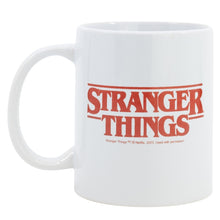 CERAMIC SB MUG 11 OZ IN BOX STRANGER THINGS UPSIDE DOWN