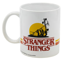 CERAMIC SB MUG 11 OZ IN BOX STRANGER THINGS