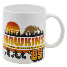 CERAMIC SB MUG 11 OZ IN BOX STRANGER THINGS