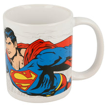 CERAMIC SB MUG 11 OZ IN BOX SUPERMAN CITY