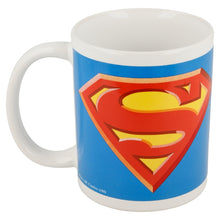 CERAMIC SB MUG 11 OZ IN BOX SUPERMAN ICON
