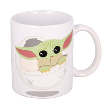 CERAMIC SB MUG 11 OZ IN BOX THE CHILD MANDALORIAN SPEED
