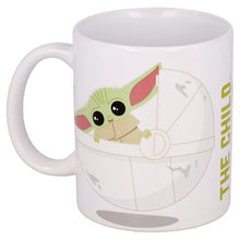 CERAMIC SB MUG 11 OZ IN BOX THE CHILD MANDALORIAN SPEED