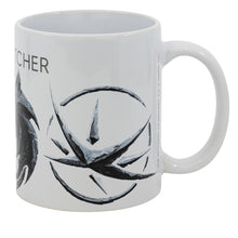 CERAMIC SB MUG 11 OZ IN BOX THE WITCHER