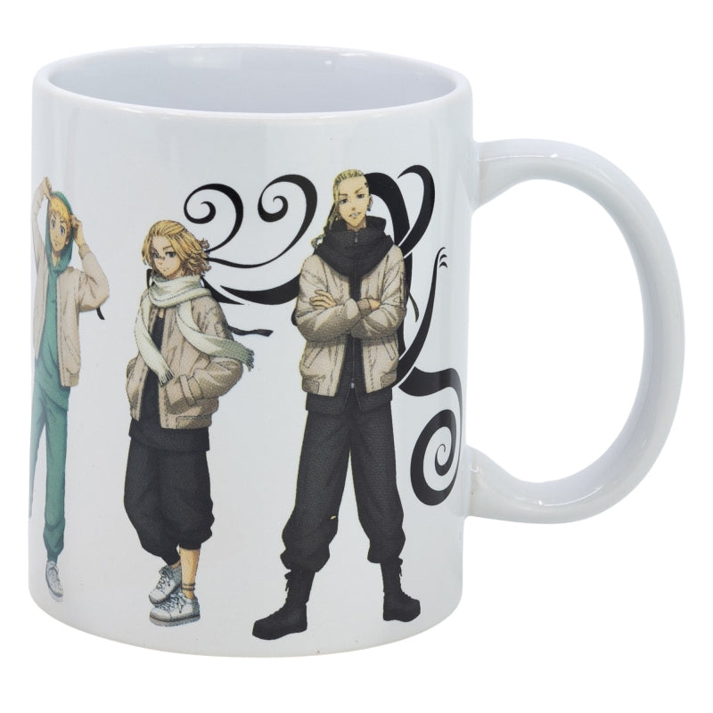 CERAMIC SB MUG 11 OZ IN BOX TOKYO REVENGERS