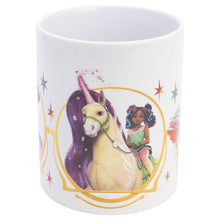 CERAMIC SB MUG 11 OZ IN BOX UNICORN ACADEMY