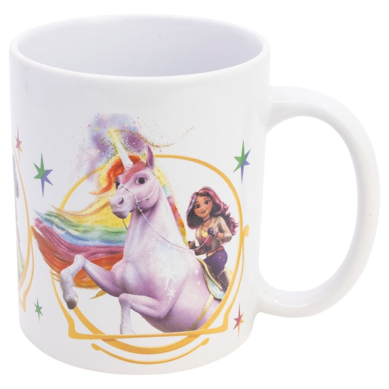CERAMIC SB MUG 11 OZ IN BOX UNICORN ACADEMY