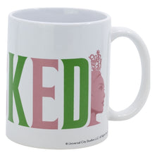 CERAMIC SB MUG 11 OZ IN BOX WICKED