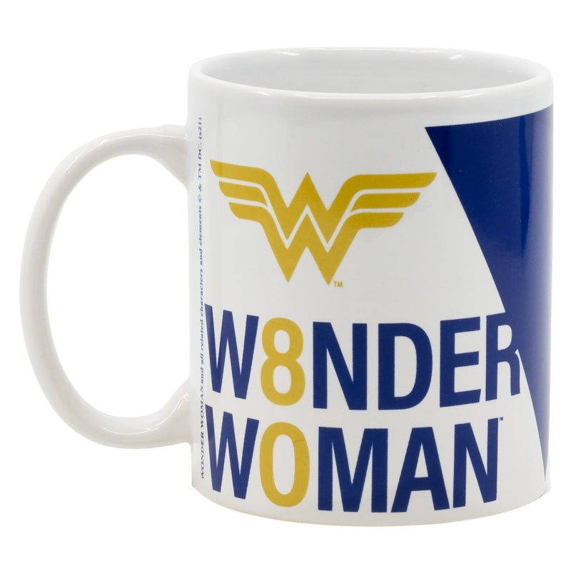CERAMIC SB MUG 11 OZ IN BOX WONDER WOMAN