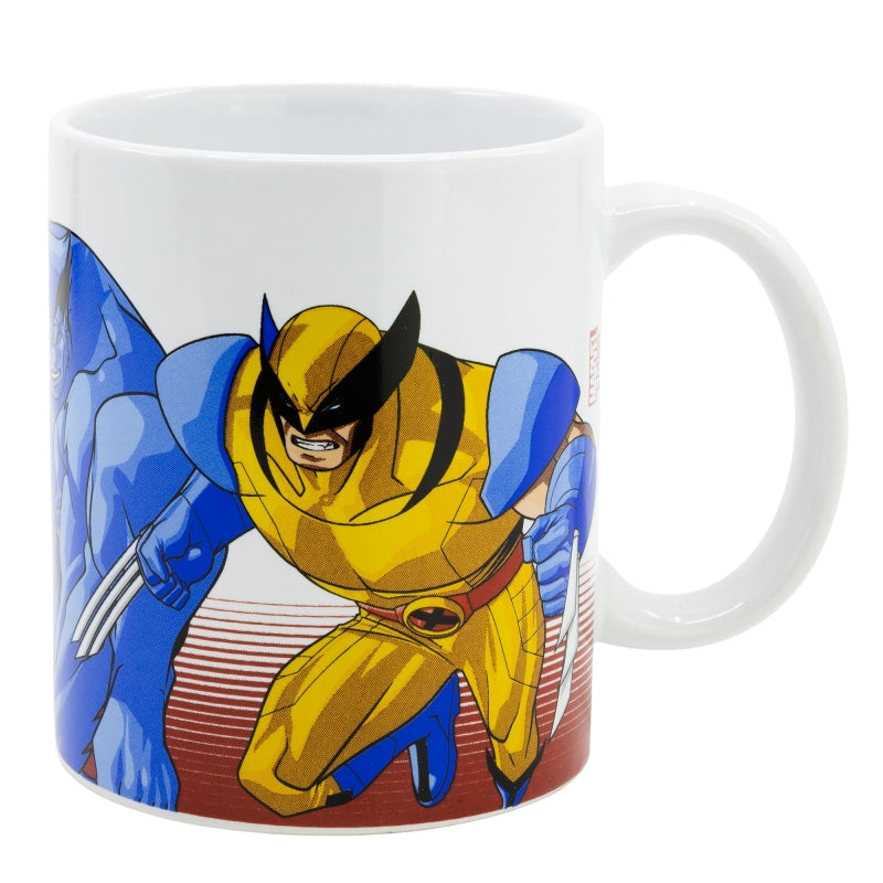CERAMIC SB MUG 11 OZ IN BOX X-MEN