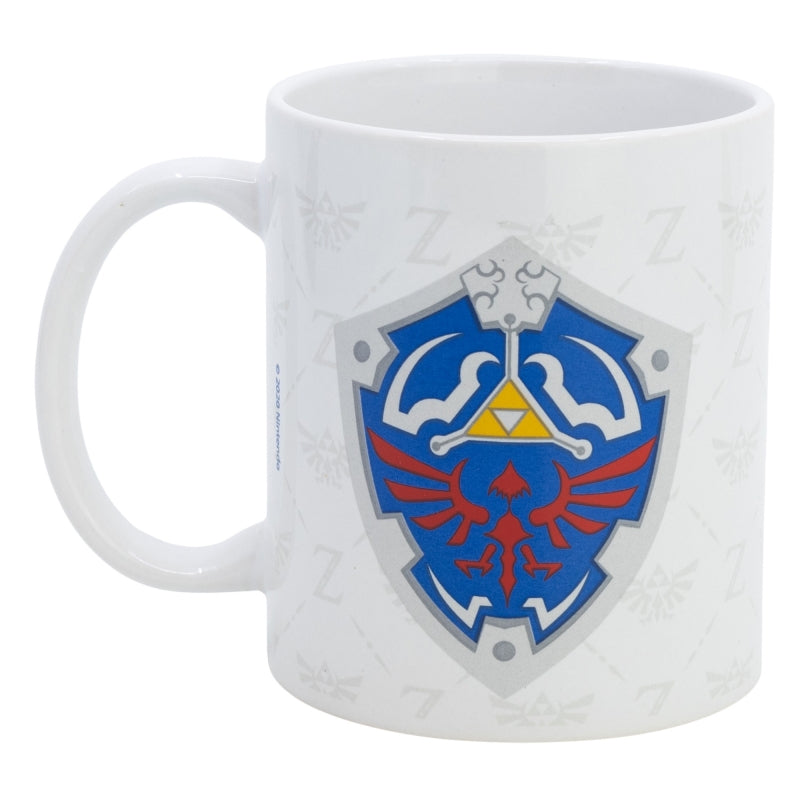 CERAMIC SB MUG 11 OZ IN BOX ZELDA