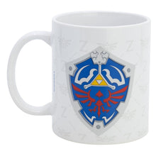 CERAMIC SB MUG 11 OZ IN BOX ZELDA