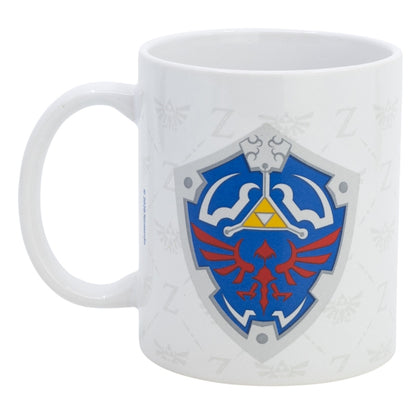CERAMIC SB MUG 11 OZ IN BOX ZELDA