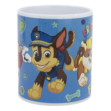 CERAMIC SB MUG 11 OZ IN BOXPAW PATROL BOY FRIENDSHIP BADGE