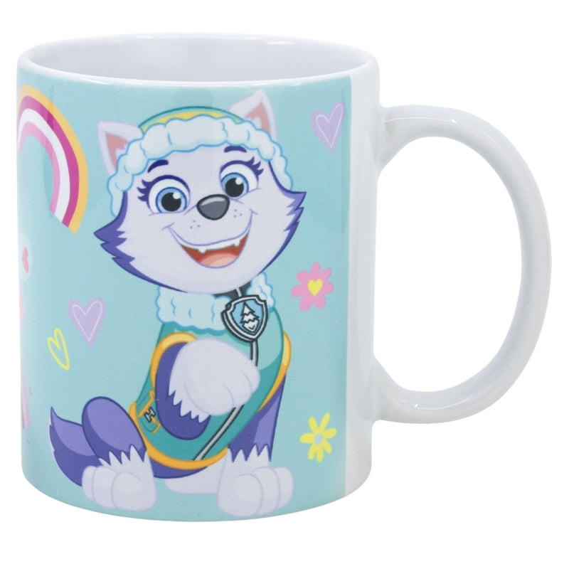CERAMIC SB MUG 11 OZ IN BOXPAW PATROL GIRL BUTTERFLY BEATS