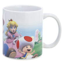 CERAMIC SB MUG 11 OZ IN BOX SUPER MARIO II