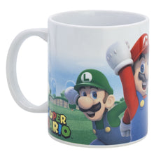 CERAMIC SB MUG 11 OZ IN BOX SUPER MARIO II