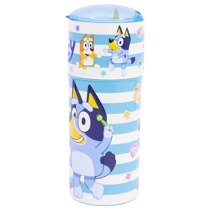 CHARACTER SIPPER BOTTLE 350 ML BLUEY