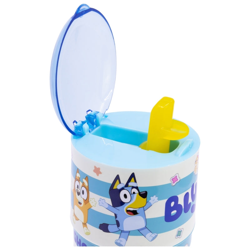 CHARACTER SIPPER BOTTLE 350 ML BLUEY