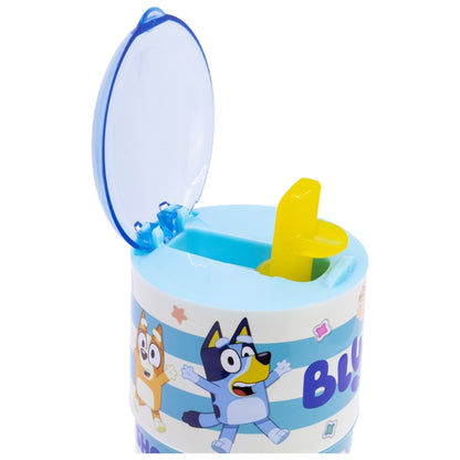 CHARACTER SIPPER BOTTLE 350 ML BLUEY