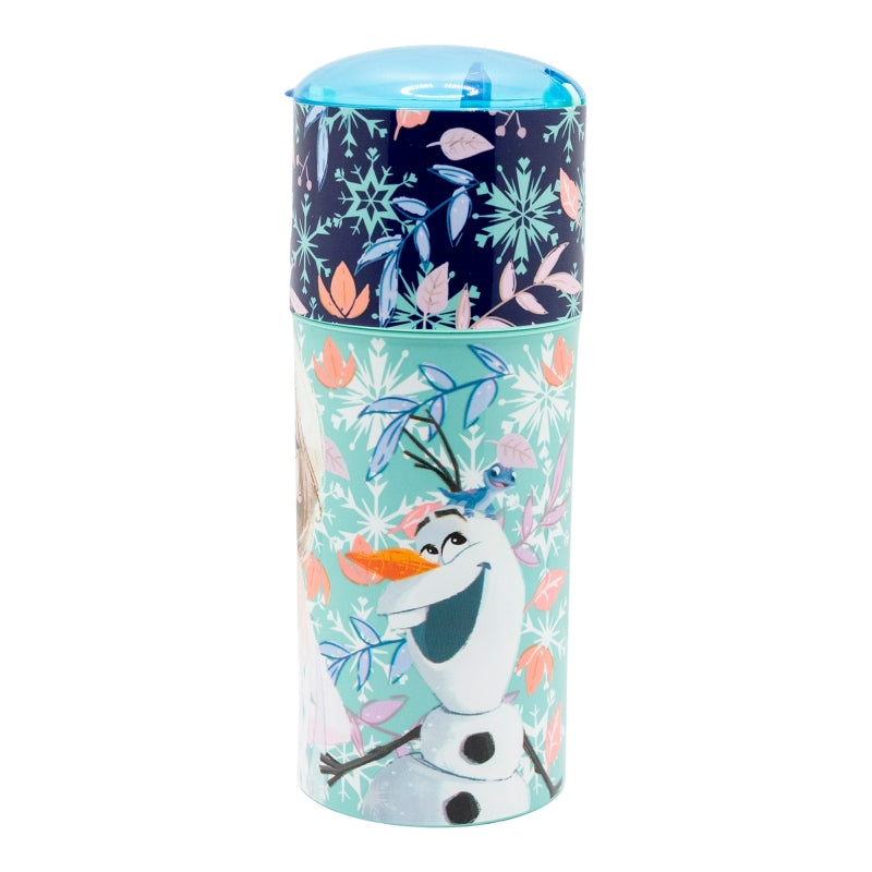 CHARACTER SIPPER BOTTLE 350 ML FROZEN SNOWY TALE