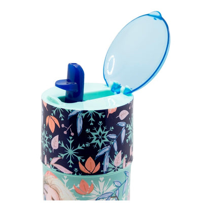 CHARACTER SIPPER BOTTLE 350 ML FROZEN SNOWY TALE
